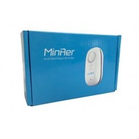 Mini Aer Humidifier and Revitalizer - Air Purifier  Fragrance Scent Dispenser  and Diffuser - B01M33E9EU